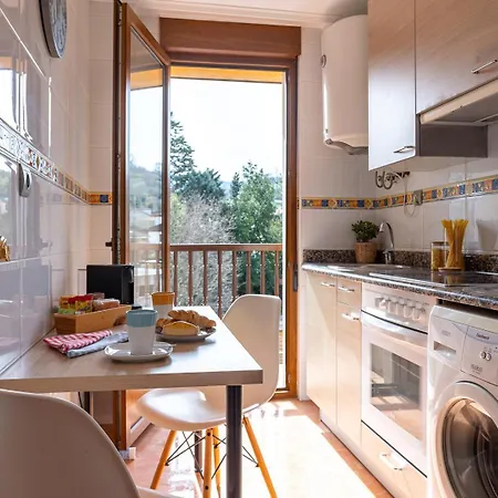 Apartamento Balcon De Lierganes Exterior photo