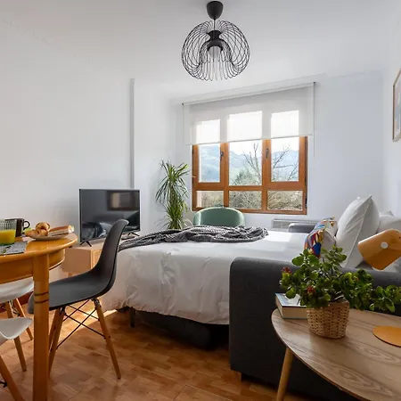 Apartamento Balcon De Lierganes Exterior photo