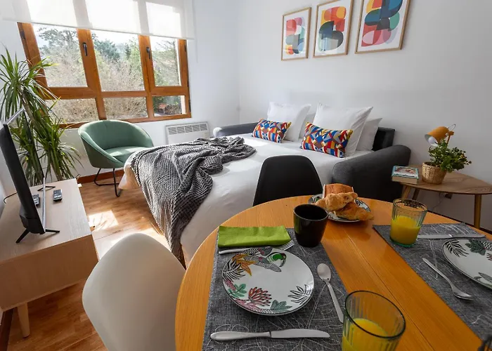 Apartamento Balcon De Lierganes