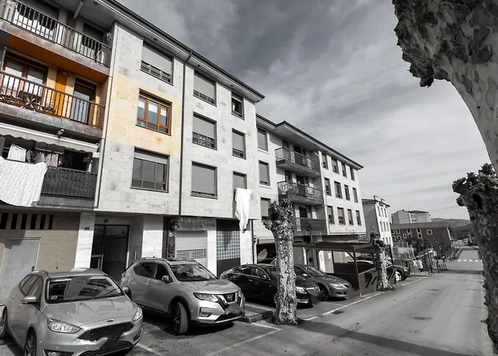 Apartamento Balcon De Lierganes