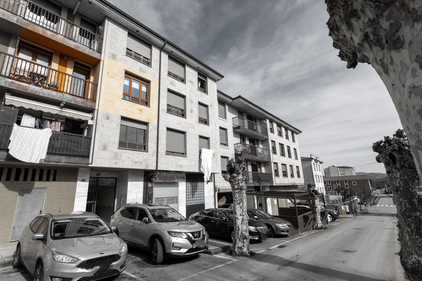 Apartment Balcon De *
